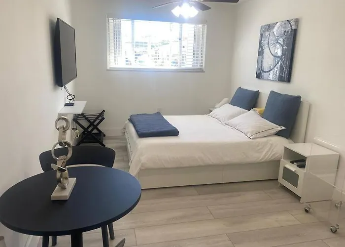 Excellent Location Miami Brickell Studio
